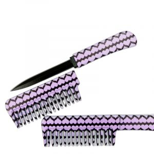 comb knife
